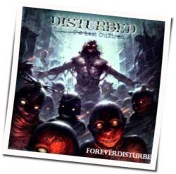 Sickened Tabs by Disturbed
