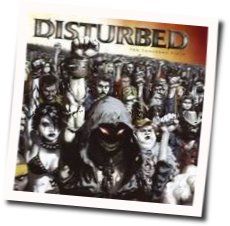 Ten Thousand Fists Bass tabs by Disturbed