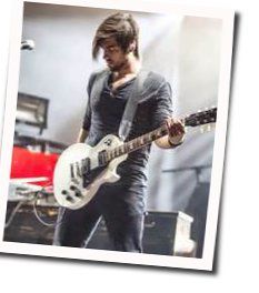 In Jesus Chords by David Ditrich