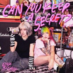 Cross My Heart Chords by Diva Bleach