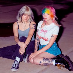 Decay Chords by Diva Bleach