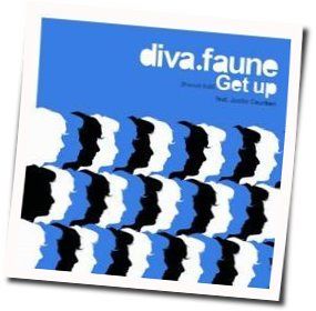 Get Up Chords by Diva Faune