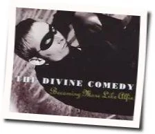 Becoming More Like Alfie Chords by The Divine Comedy