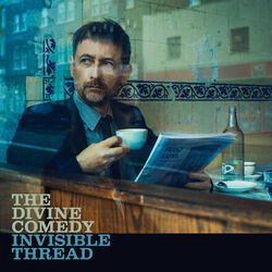 Invisible Thread Chords by The Divine Comedy