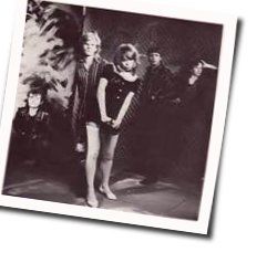 Elsie Chords by The Divinyls