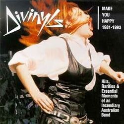 I'll Make You Happy Bass Tab by The Divinyls