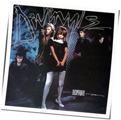 Siren Never Let You Go Chords by The Divinyls