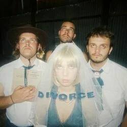Checking Out Chords by Divorce
