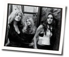 Without You Chords by Dixie Chicks