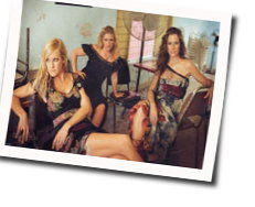 I Wasn't Looking For You Chords by Dixie Chicks