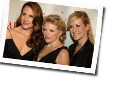 One Heart Away Chords by Dixie Chicks