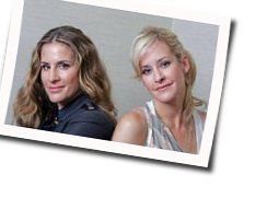 Standin By The Bedside Chords by Dixie Chicks