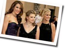 Tonight The Heartaches On Me Chords by Dixie Chicks