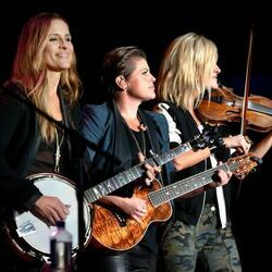 Travelin Soldier Acoustic Live by Dixie Chicks