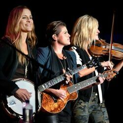 Travelin Soldier Acoustic Live Chords by Dixie Chicks