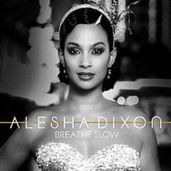 Breathe Slow Chords by Alesha Dixon