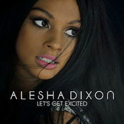 Let's Get Exited Chords by Alesha Dixon