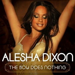 The Boys Does Nothing Chords by Alesha Dixon