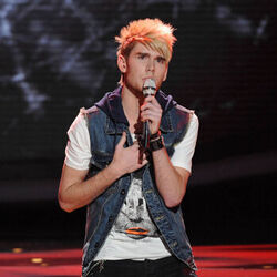 In And Out Of Time by Colton Dixon