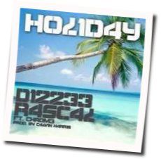 Holiday Tab by Dizzee Rascal
