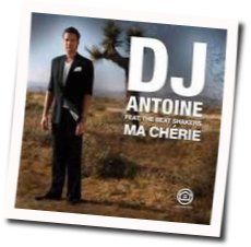 Ma Cherie Chords by DJ Antoine