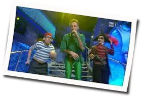 La Canzone Del Capitano Chords by Dj Francesco
