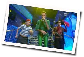 La Canzone Del Capitano Chords by Dj Francesco