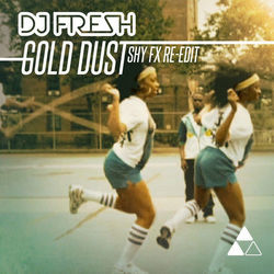 Gold Dust Ukulele Chords by DJ Fresh