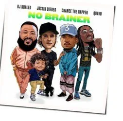 No Brainer Tab by DJ Khaled