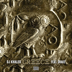 Greece Chords by DJ Khaled