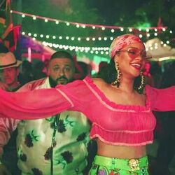 Wild Thoughts  Chords by DJ Khaled
