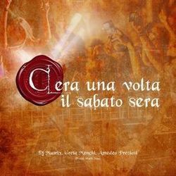 Cera Una Volta Il Sabato Sera Chords by Dj Matrix