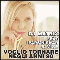 Voglio Tornare Negli Anni 90 Chords by Dj Matrix