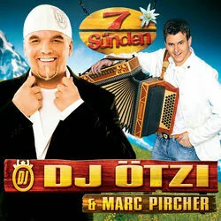 7 Suenden Chords by DJ Ötzi