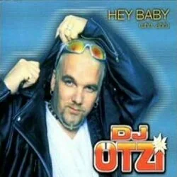 Hey Baby Chords by DJ Ötzi