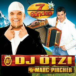 7 Suenden Chords by DJ Ötzi
