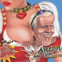 Anton Aus Tirol Chords by DJ Ötzi