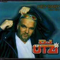 Supermann Chords by DJ Ötzi