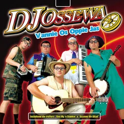 Oom Bossie Van Die Bosveld As Dit Nag Is In Die Bosveld Ry Maar Aan Ossewa Chords by Dj Ossewa