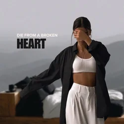 Die From A Broken Heart by Dj Rivera