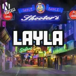 Layla Intro Tab by Dj Robin