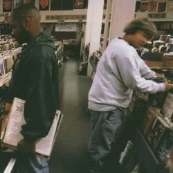 Why Hip-hop Sucks In 96 Bass Tab by DJ Shadow