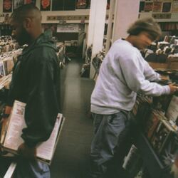 Why Hip-hop Sucks In 96 Bass Tab by DJ Shadow