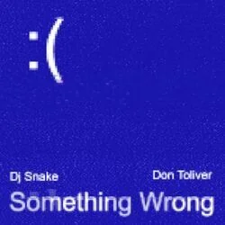 Something Wrong Chords by DJ Snake