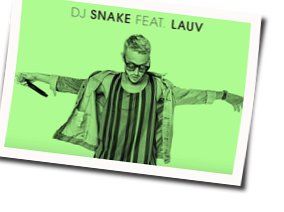 A Different Way  Chords by DJ Snake