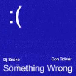 Something Wrong Chords by DJ Snake