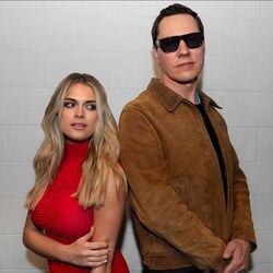 Hot Honey Chords by Tiësto