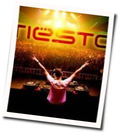 Red Lights Chords by Tiësto