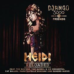 Heidi Chords by Django 3000