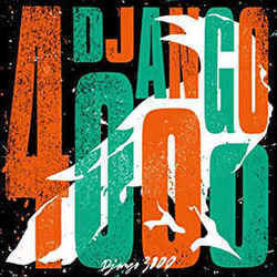 Wo Bist Du Chords by Django 3000